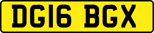 DG16BGX