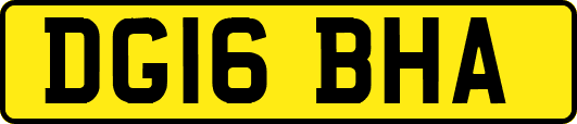 DG16BHA