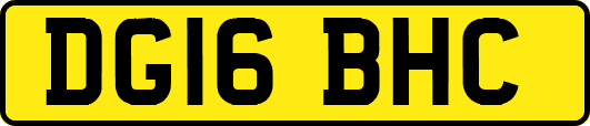 DG16BHC