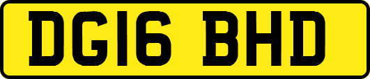 DG16BHD