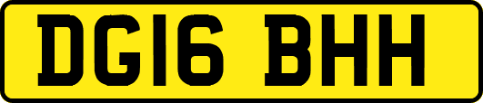 DG16BHH