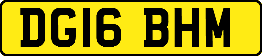 DG16BHM