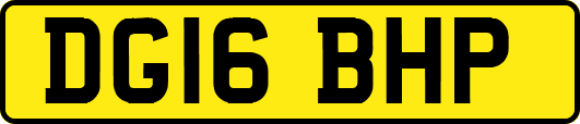 DG16BHP