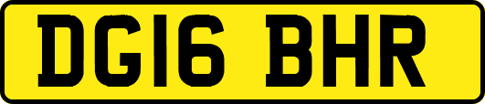 DG16BHR