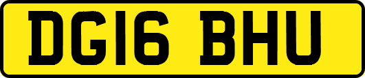 DG16BHU
