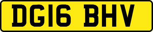 DG16BHV