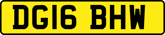 DG16BHW
