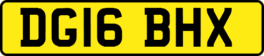 DG16BHX
