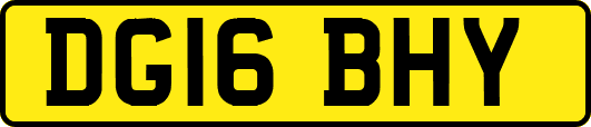 DG16BHY