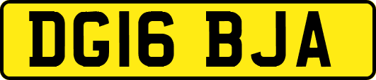 DG16BJA
