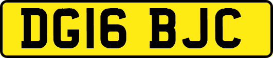 DG16BJC