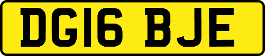 DG16BJE