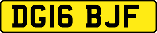 DG16BJF