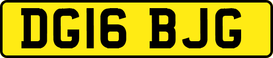 DG16BJG