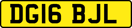 DG16BJL