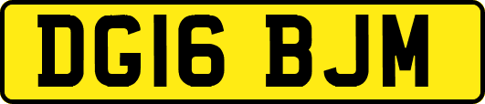 DG16BJM