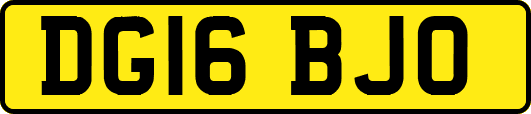 DG16BJO