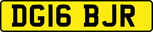 DG16BJR