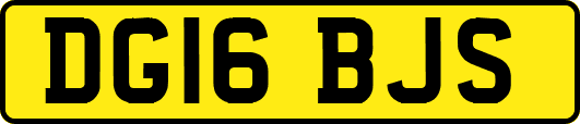 DG16BJS