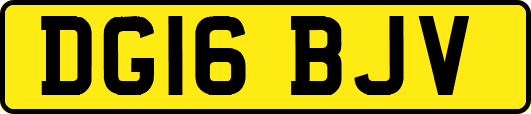 DG16BJV