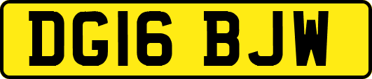 DG16BJW