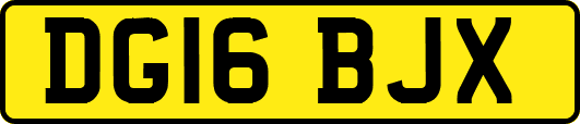 DG16BJX
