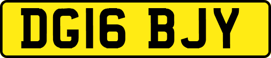 DG16BJY