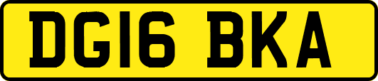 DG16BKA