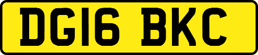 DG16BKC