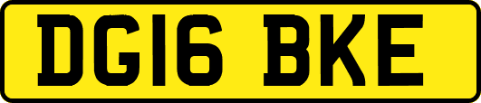 DG16BKE