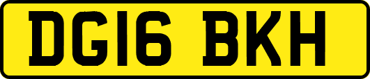 DG16BKH