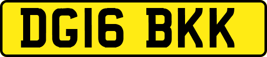 DG16BKK