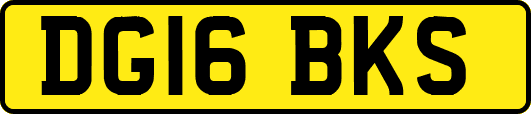 DG16BKS