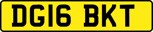 DG16BKT