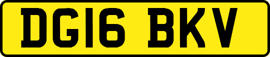 DG16BKV