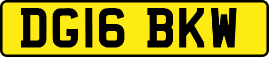 DG16BKW