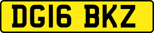 DG16BKZ