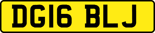 DG16BLJ