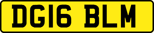 DG16BLM