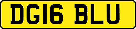 DG16BLU