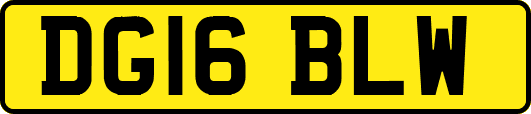 DG16BLW