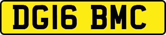 DG16BMC