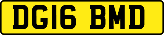 DG16BMD