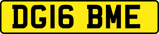 DG16BME