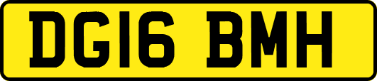 DG16BMH