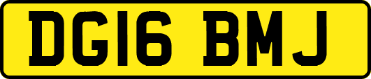 DG16BMJ