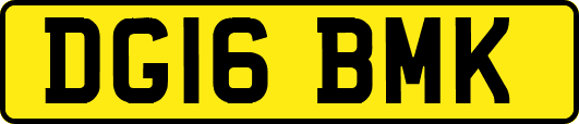 DG16BMK
