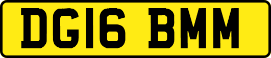 DG16BMM