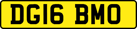 DG16BMO