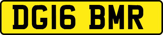 DG16BMR
